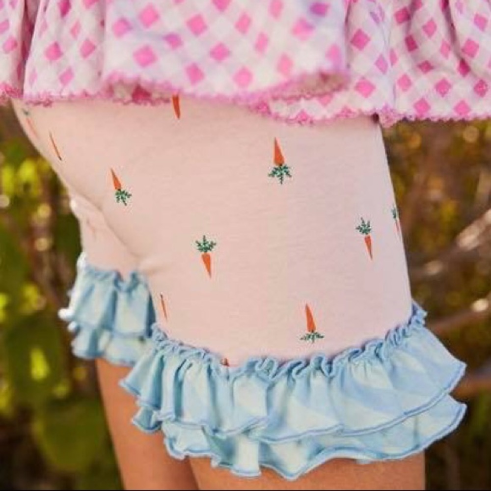 The bunny trail Shorties
